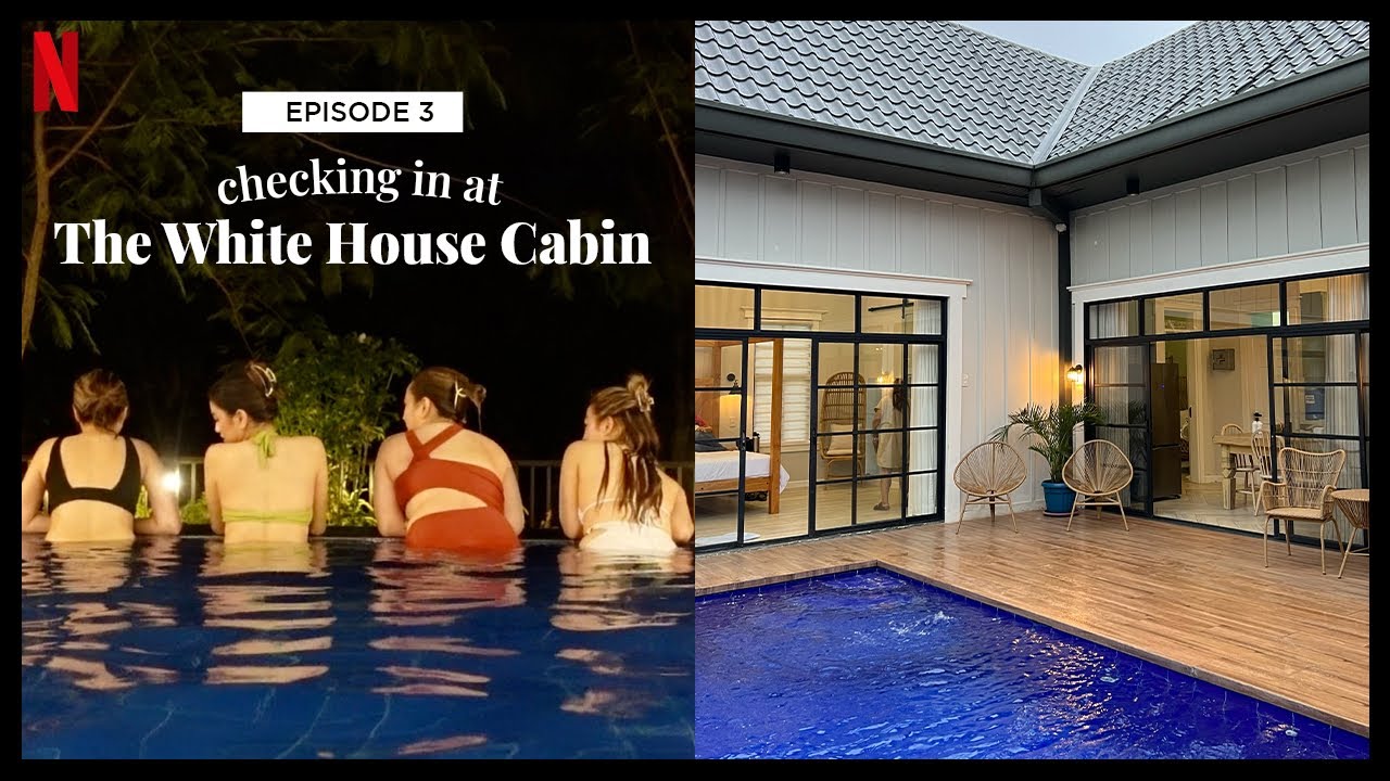 Episode 3: The White House Cabin in Tagaytay (One of the Best Airbnbs so far!) | itsmanaigsisters