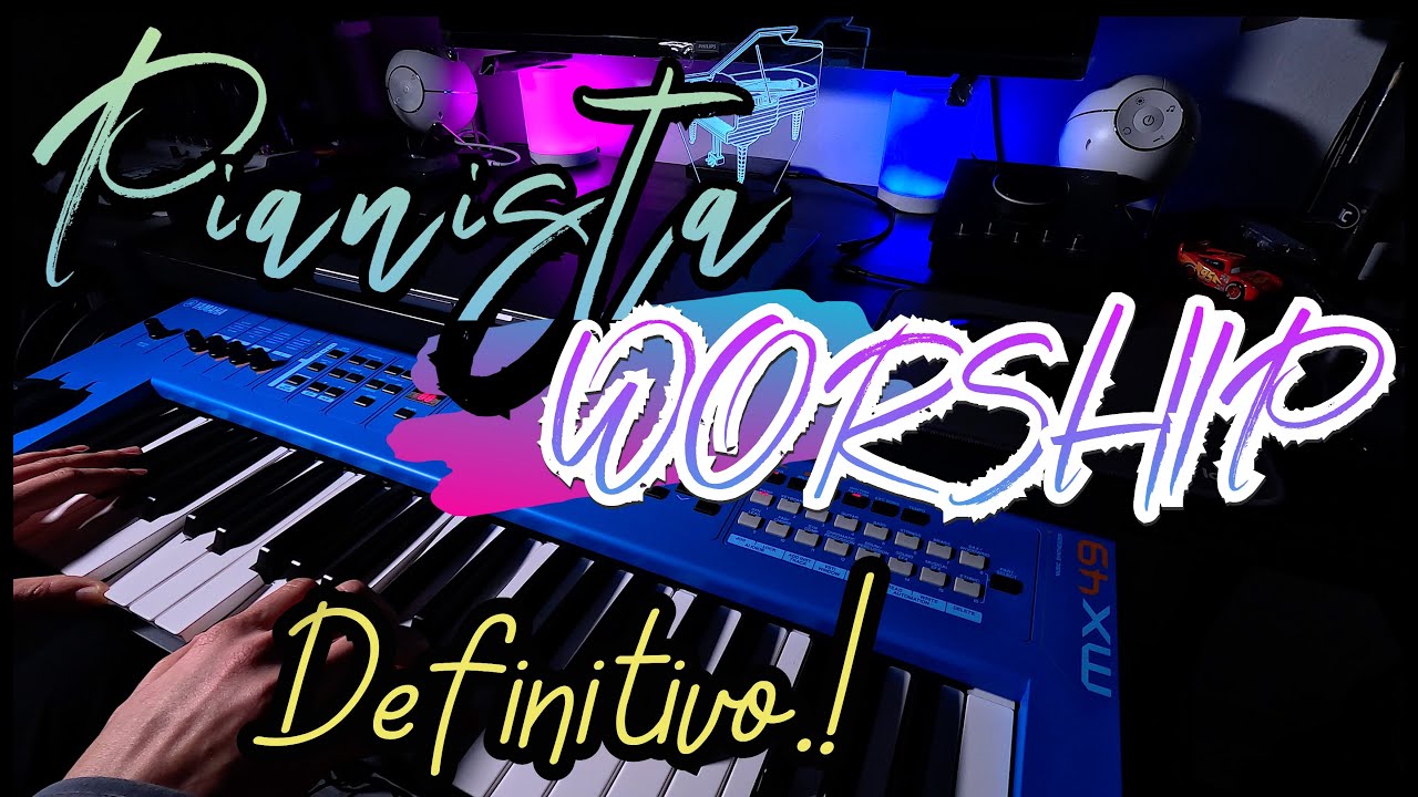 Как играть WORSHIP STYLE на фортепиано или КЛАВИАТУРНЫЕ ТЕХНИКИ, КОТОРЫЕ ИЗМЕНЯТ ВСЕ