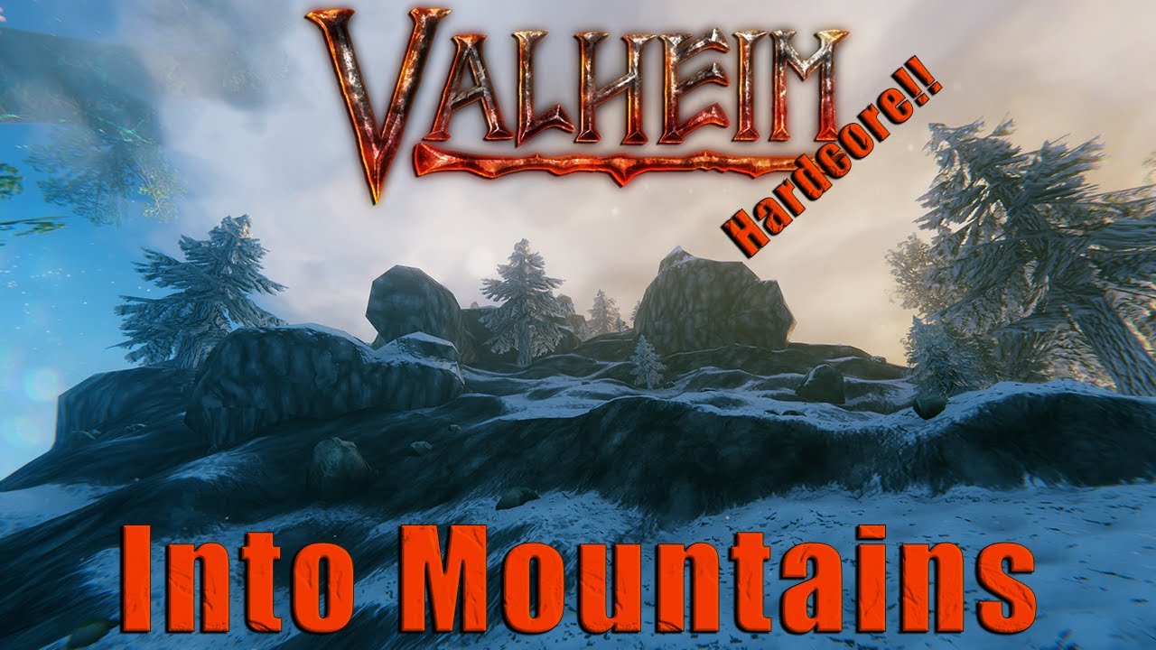Hardcore Day 32: Into Mountains