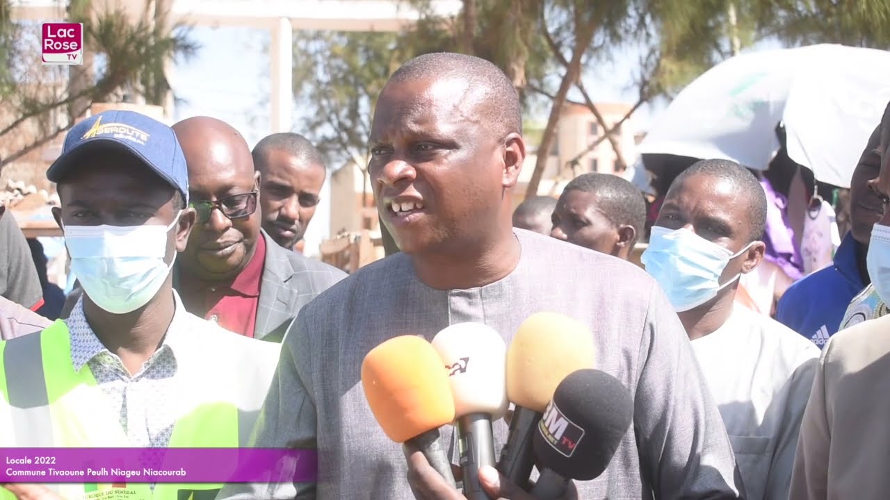 Ageroute: Démarrage imminent des travaux axe Tivaouane Peulh Namora