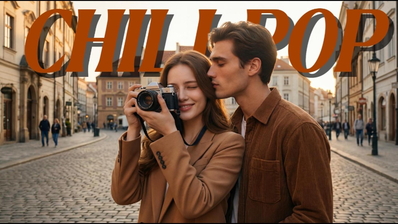 𝐏𝐥𝐚𝐲𝐥𝐢𝐬𝐭 | Stay in the Moment | Sweet Urban Romance 💌 | Chill Pop
