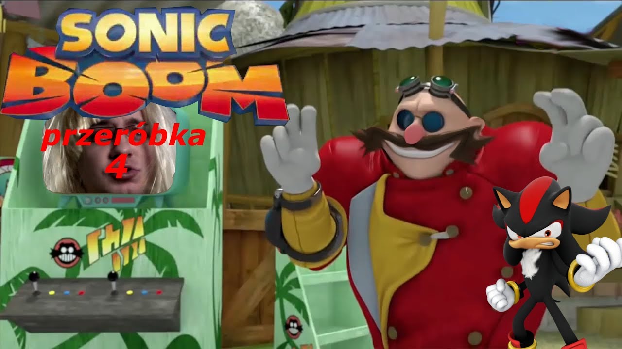 Sonic Boom [PRZERÓBKA]