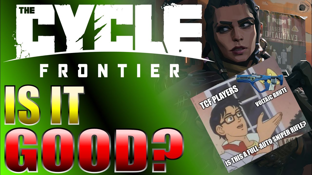 The Cycle: Frontier Closed Beta 2 Review! Is it Good? The Good, The Bad and The 'Could be better'