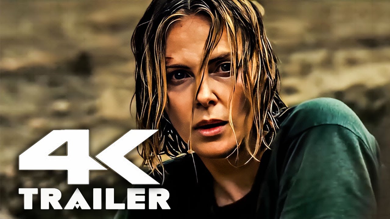 APEX | Official Teaser Trailer (2026) Charlize Theron 4K ULTRA HD