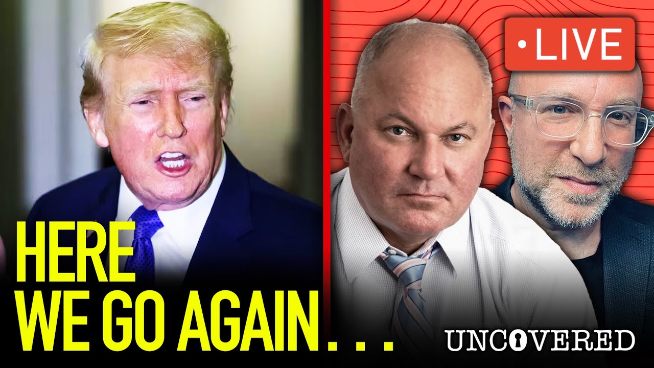 LIVE: MAGA gets UNCOVERED as Trump Chaos ERUPTS EVERYWHERE…