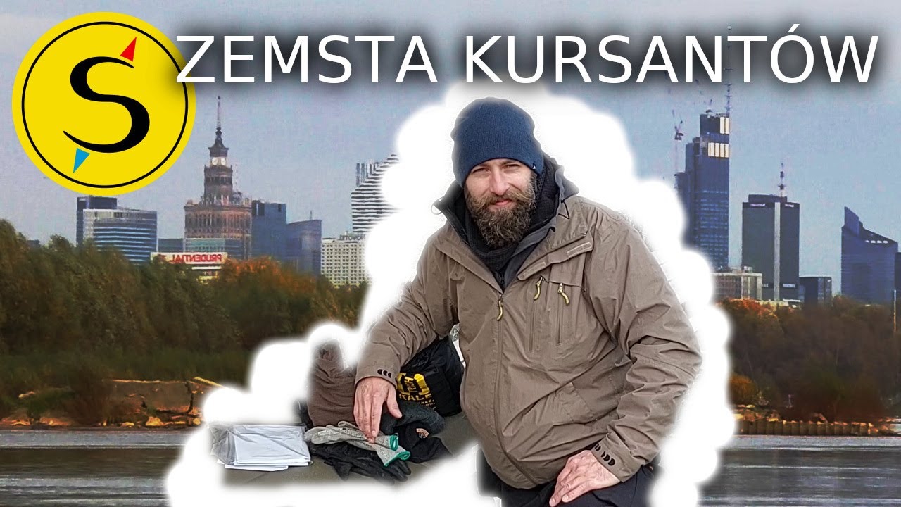 Sprzęt preppersa na miejski survival