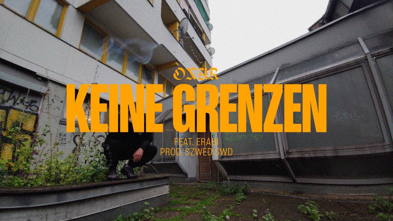 Onar feat. Erabi - Keine Grenzen (prod. Szwed SWD, scratch DJ Vazee)