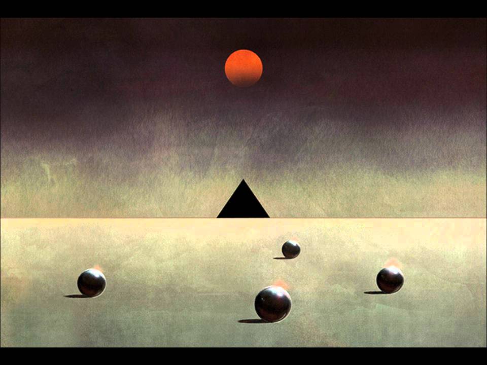 Pink Floyd - Comfortably Numb @ 432 Hz