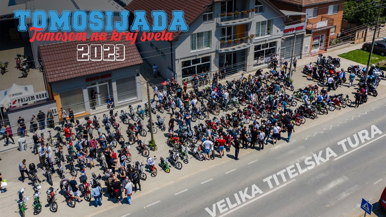 TOMOSIJADA #2 - 03.06.2023 by MotoBike