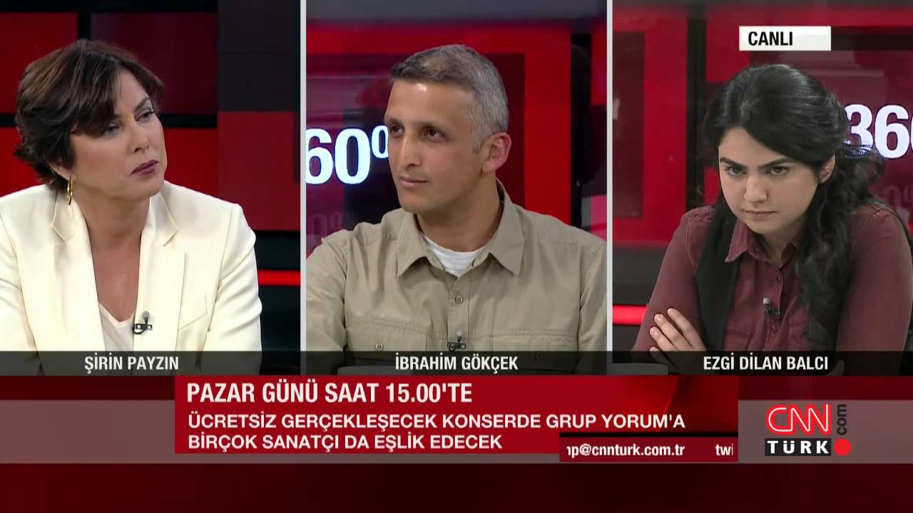 Grup Yorum CNN TÜRK'e konuştu