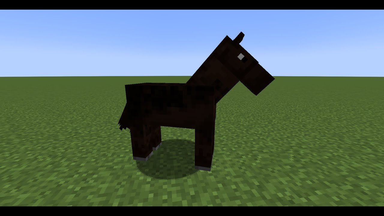 Sound of minecraft horse die - 1 hour