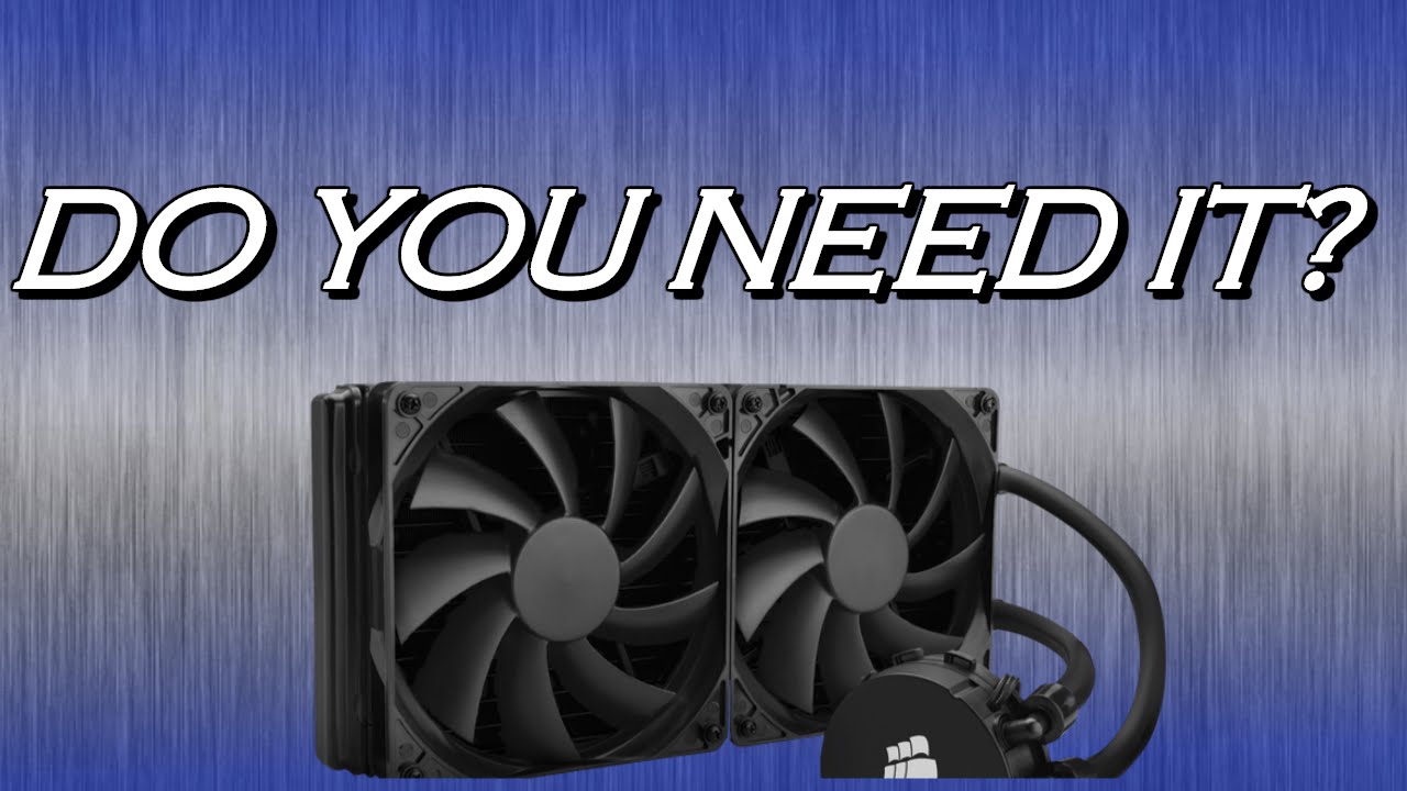 Do You Need a Aftermarket Cooler for your pc Build?