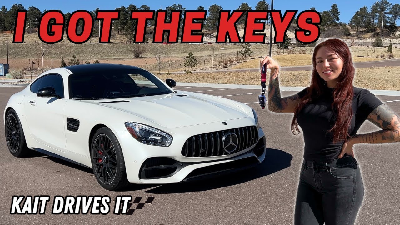 КАЖДЫЙ ДЕНЬ ИЛИ СУПЕРКАР? Mercedes AMG GT C 2019 года