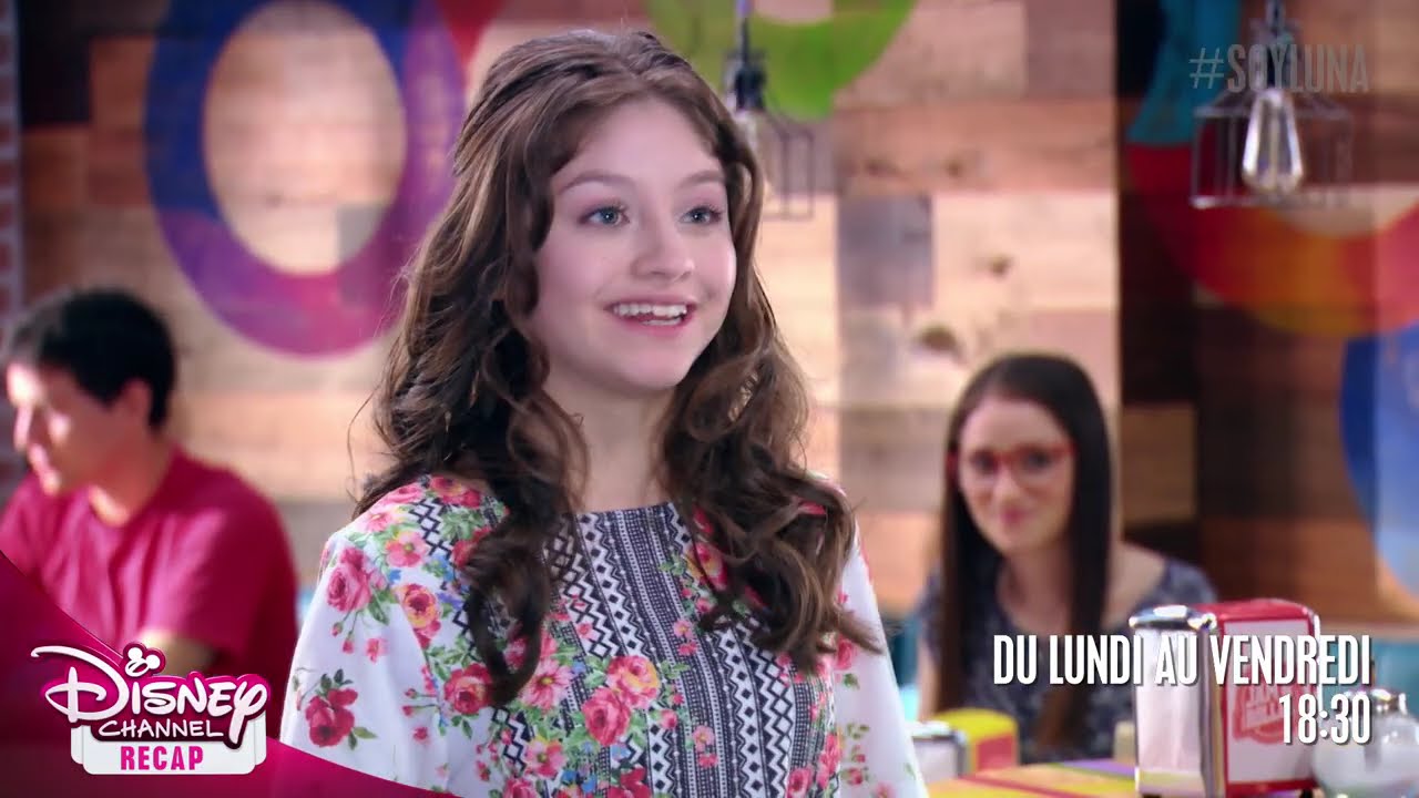 Soy Luna - Résumé des épisodes 6 à 10