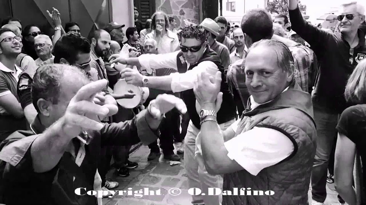 Canti alla Madonna del Pollino