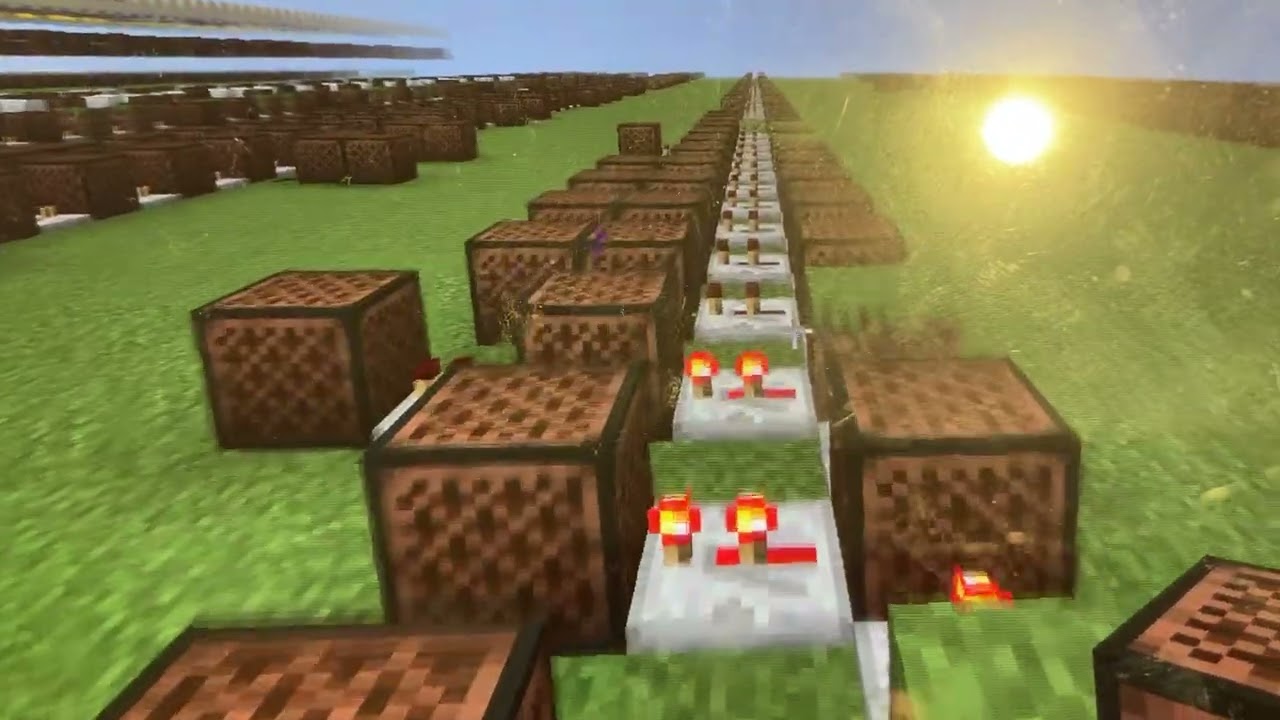 【マイクラ】「絶対敵対メチャキライヤー」作ってみた