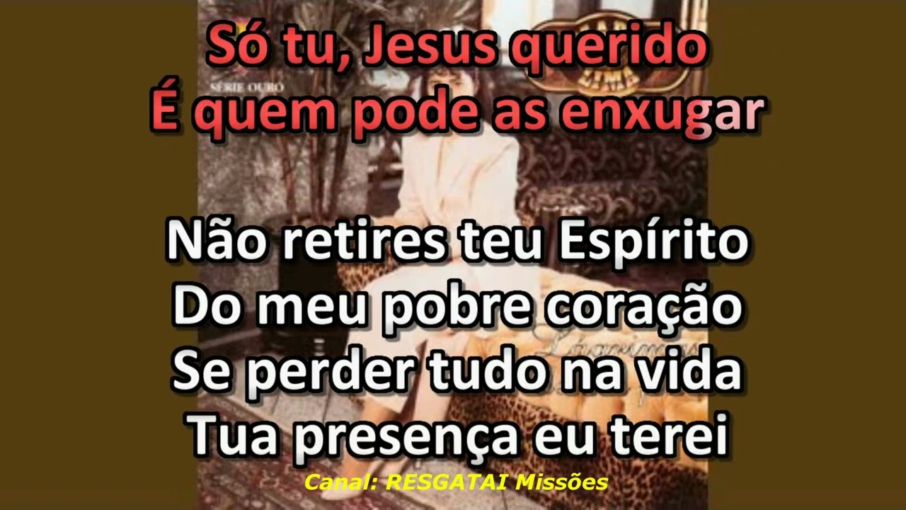 Mara Lima - Caminhos - Playback - Karaokê