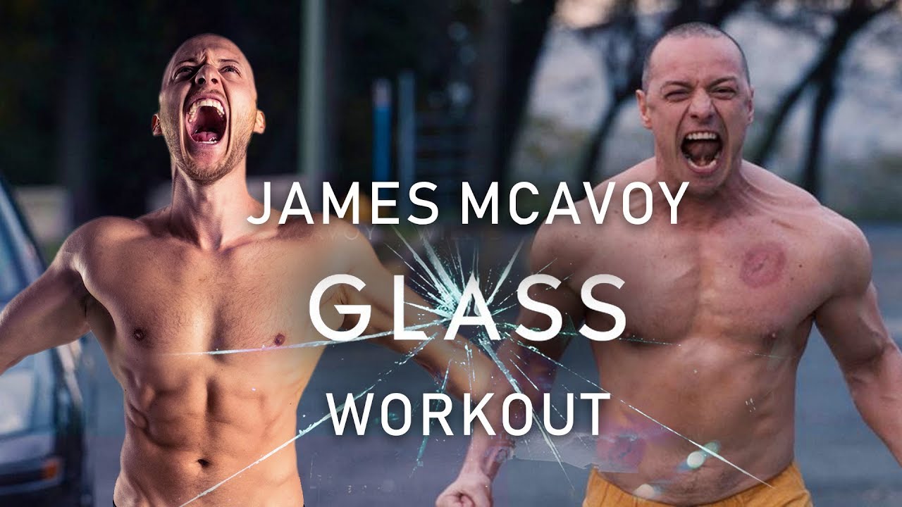 Unleash the BEAST with James McAvoy | Johannes Bartl
