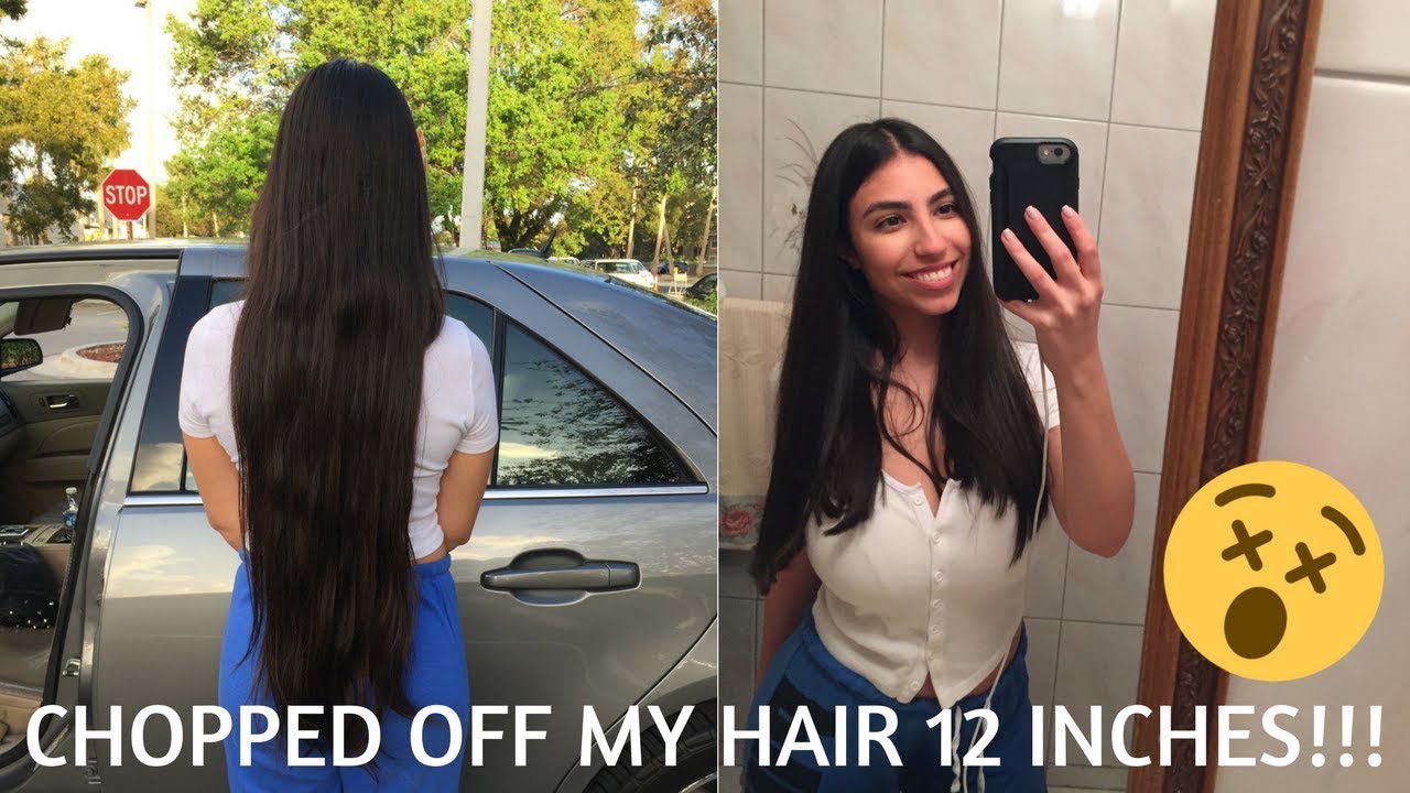 CRAZY HAIR TRANSFORMATION!!!