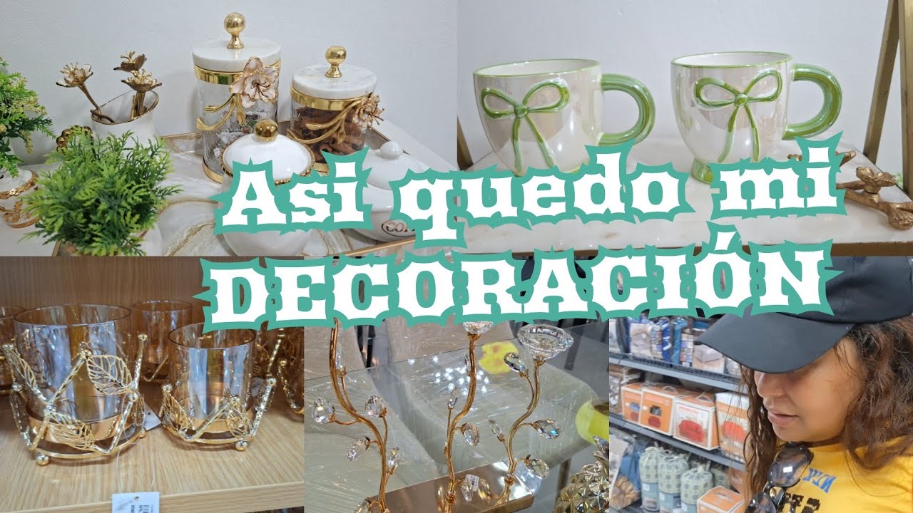 MIRANDO LAMPARA DE TECHO / NO SE COMO LLAMARLE A ESTA AREA QUE DECORE