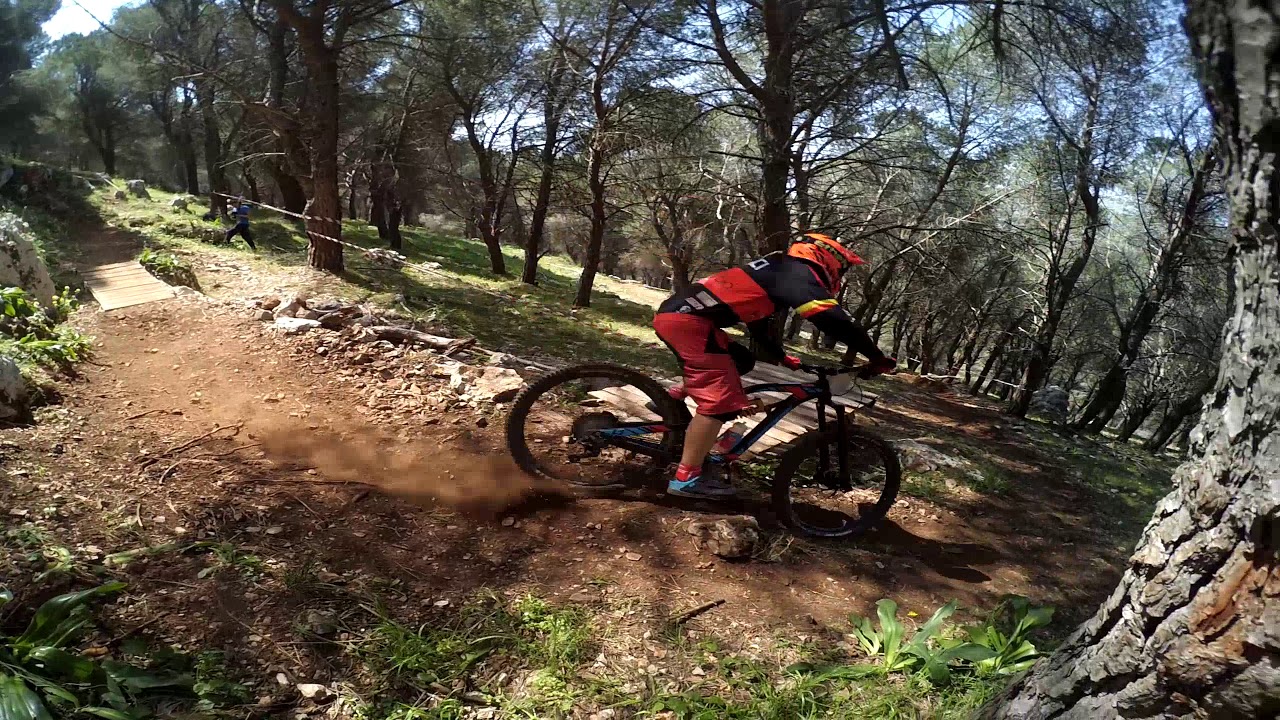 Campionato Regionale MTB Enduro Sicilia 2018 - Pizzo Manolfo
