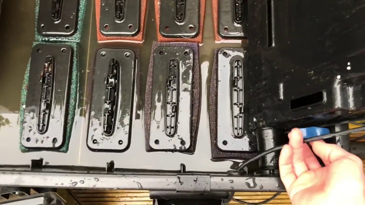 How to Clean an Oase BioTec ScreenMatic 2