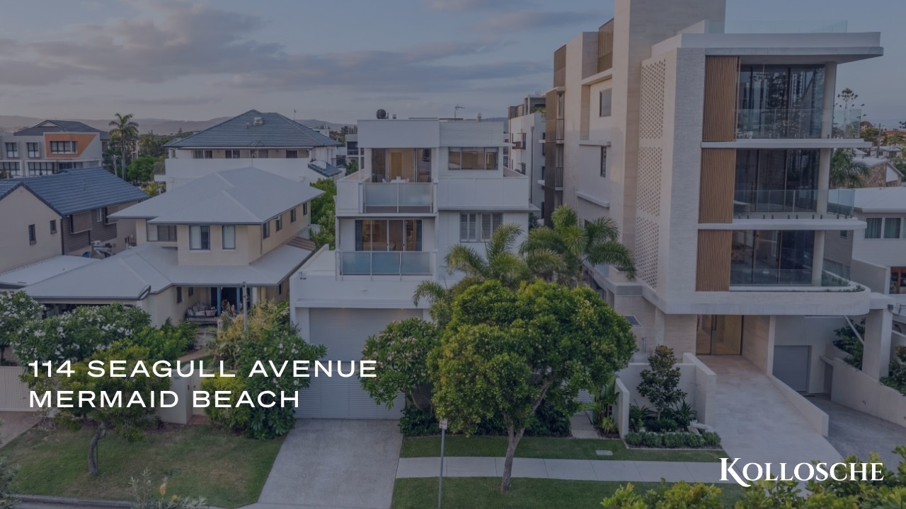 114 Seagull Avenue, Mermaid Beach | Недвижимость на Золотом побережье | Kollosche