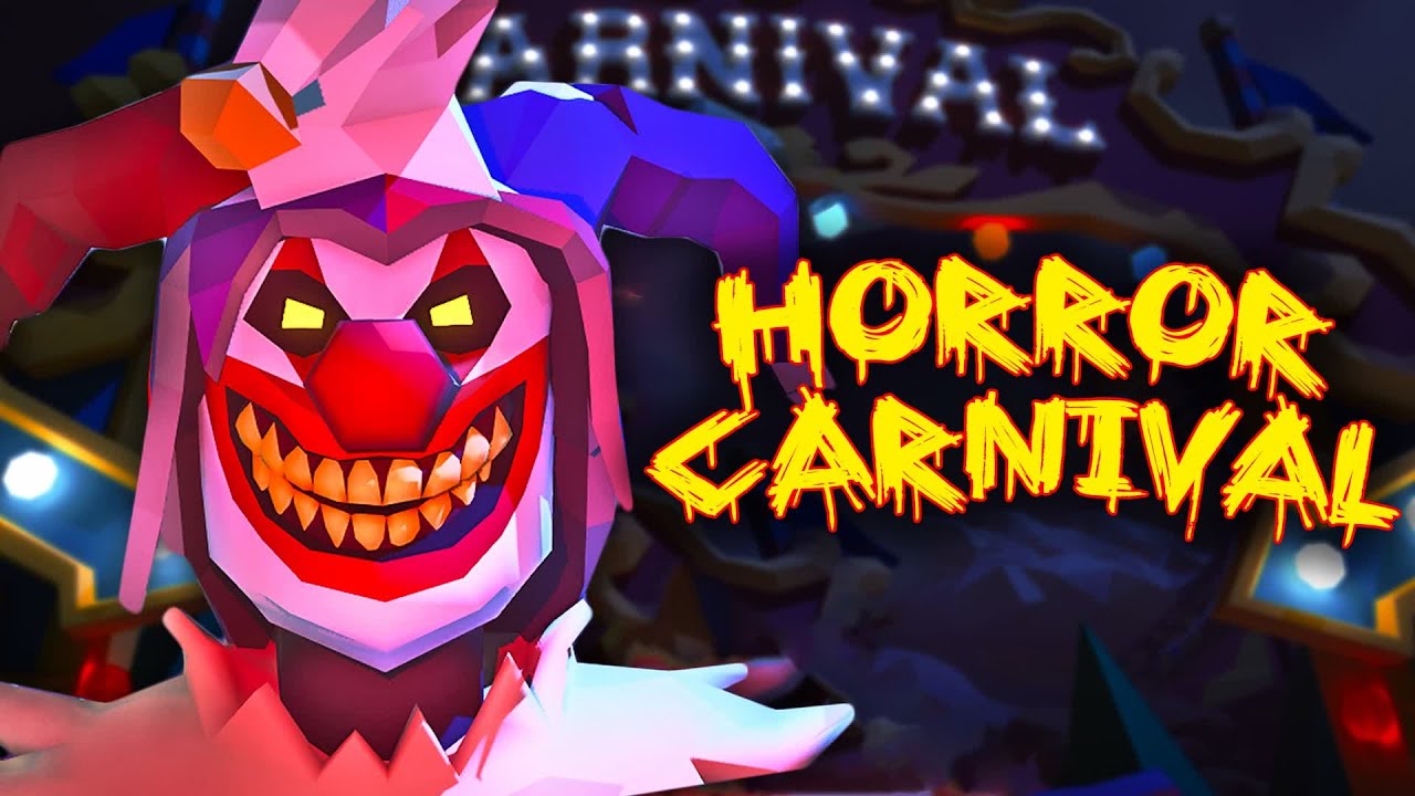 CARNIVAL ESCAPE [HORROR] ( Full Guide ) Fortnite Tutorial
