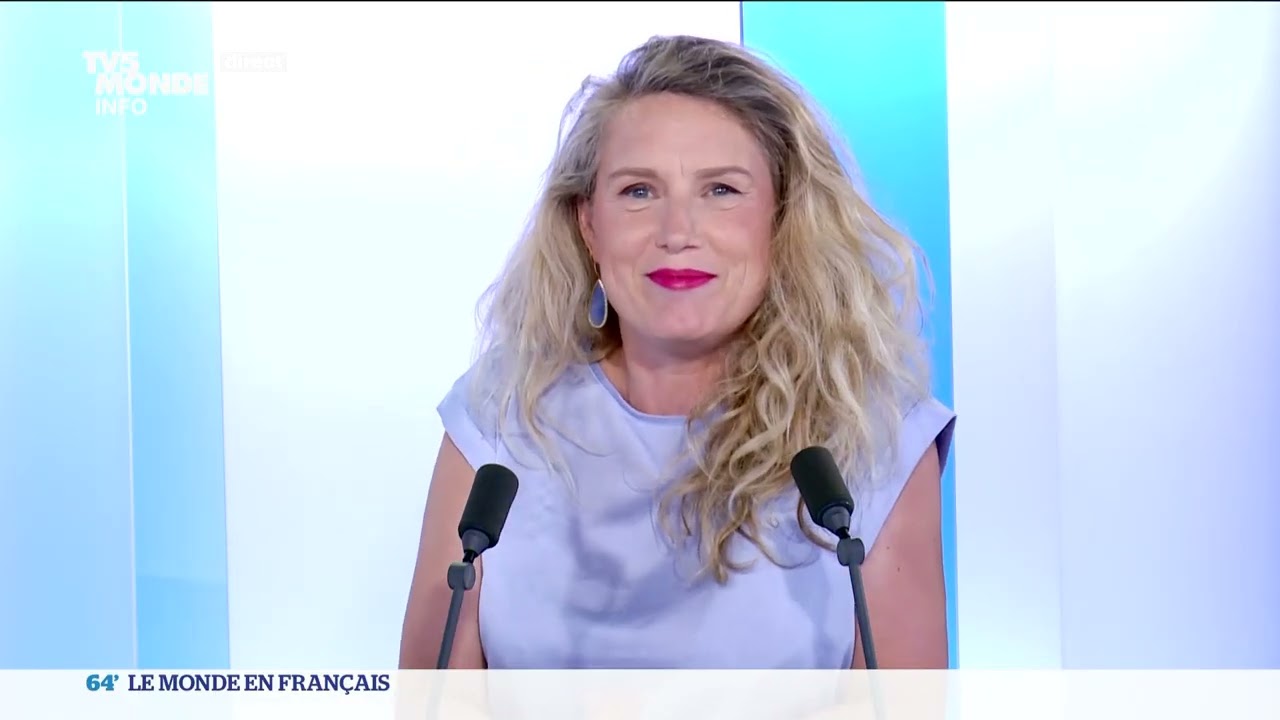L'essence de la danse par Germaine Acogny