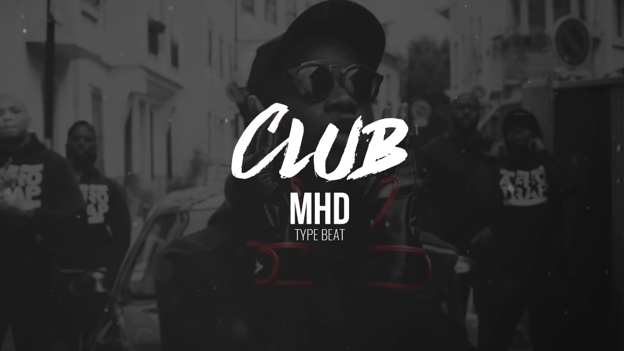 MHD Afrotrap Type Beat 2017 - 
