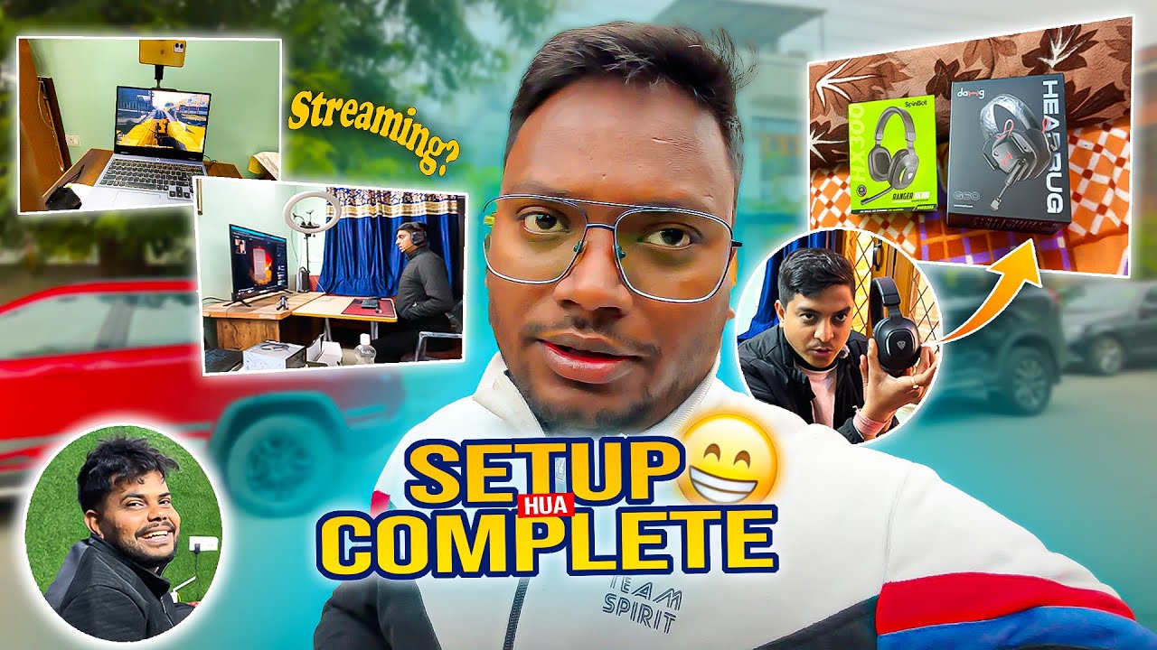 Tagda Laptop Liya 💻 | Dosto Ko Sasti Wali Party 😄