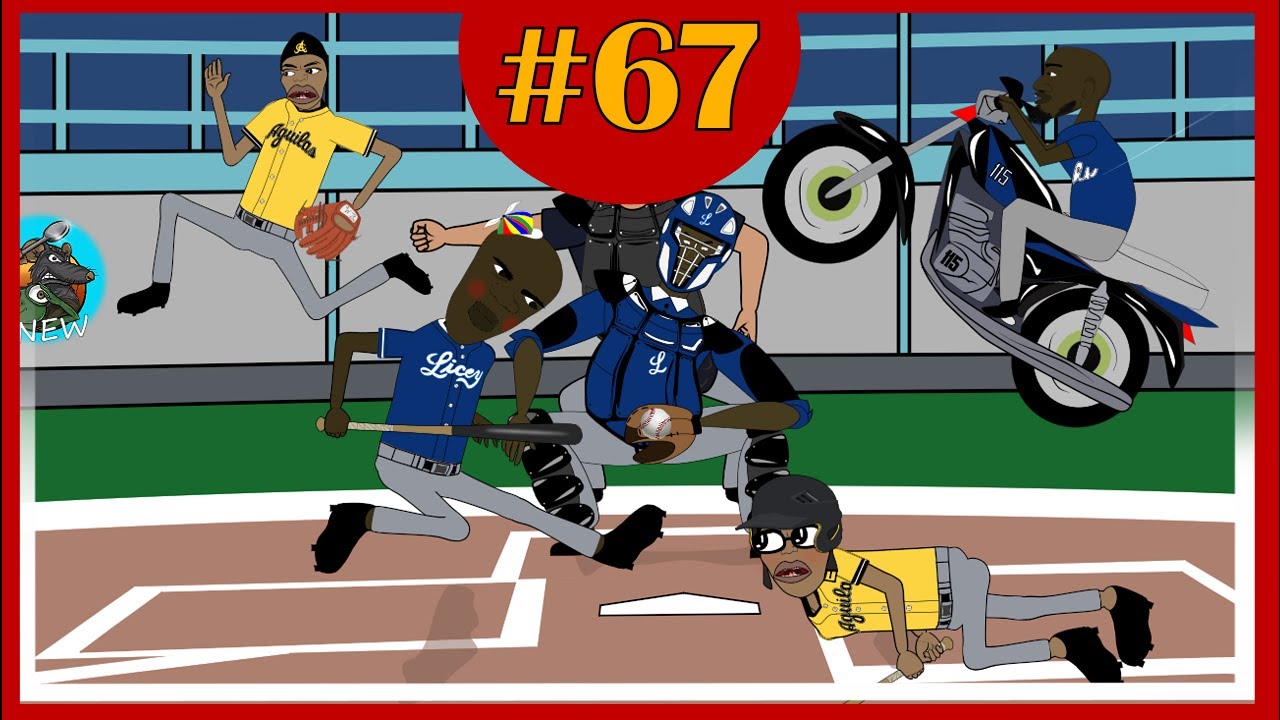 Licey vs Aguilas - La Percha Menta Cap.67