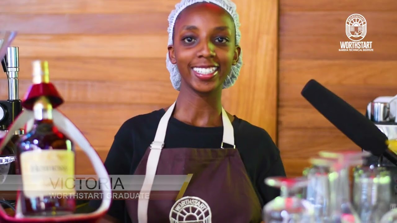 Worthstart Institute Graduate Testimonial at Kettle House Internship