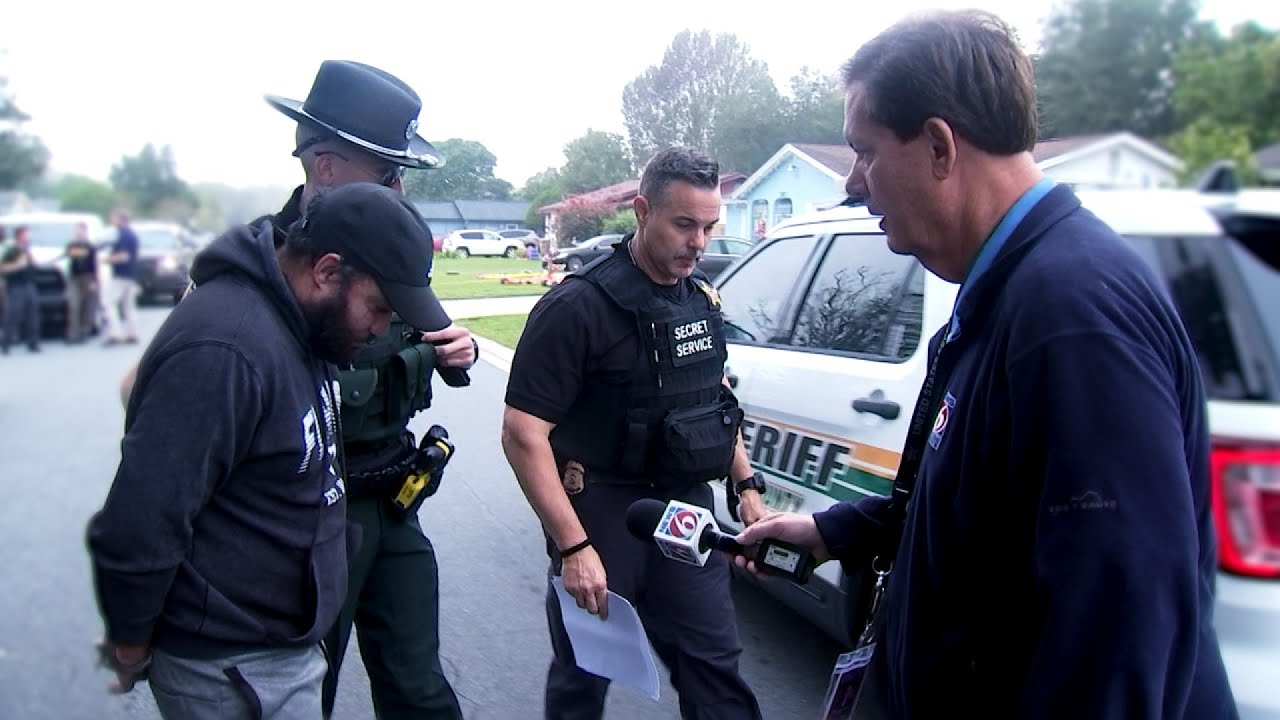 Central Florida men arrested in diesel fuel theft operation