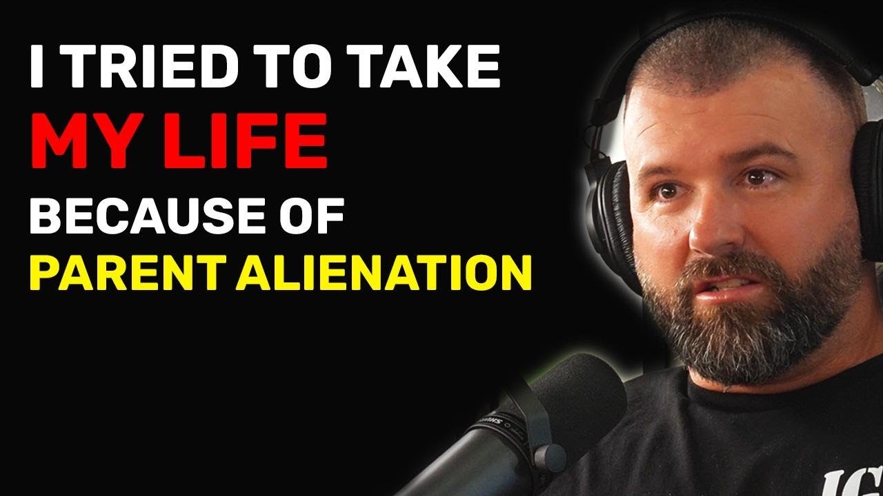 Ep# 18 - Peter John - Parental Alienation is Coercive Control