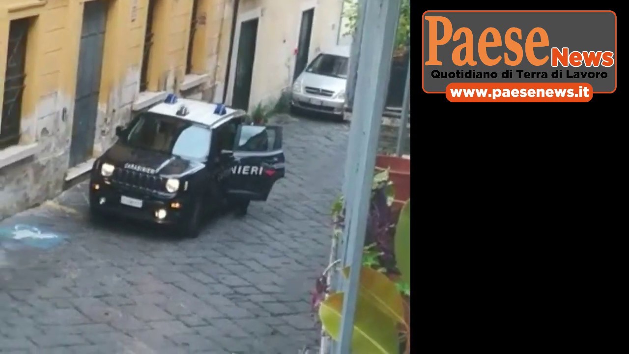piedimonte matese fermo carabinieri