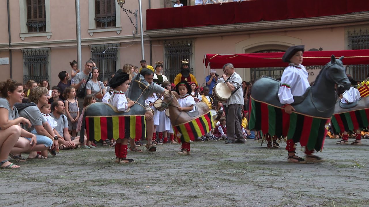 Seguici infantil - Festa Major de Vic 2024