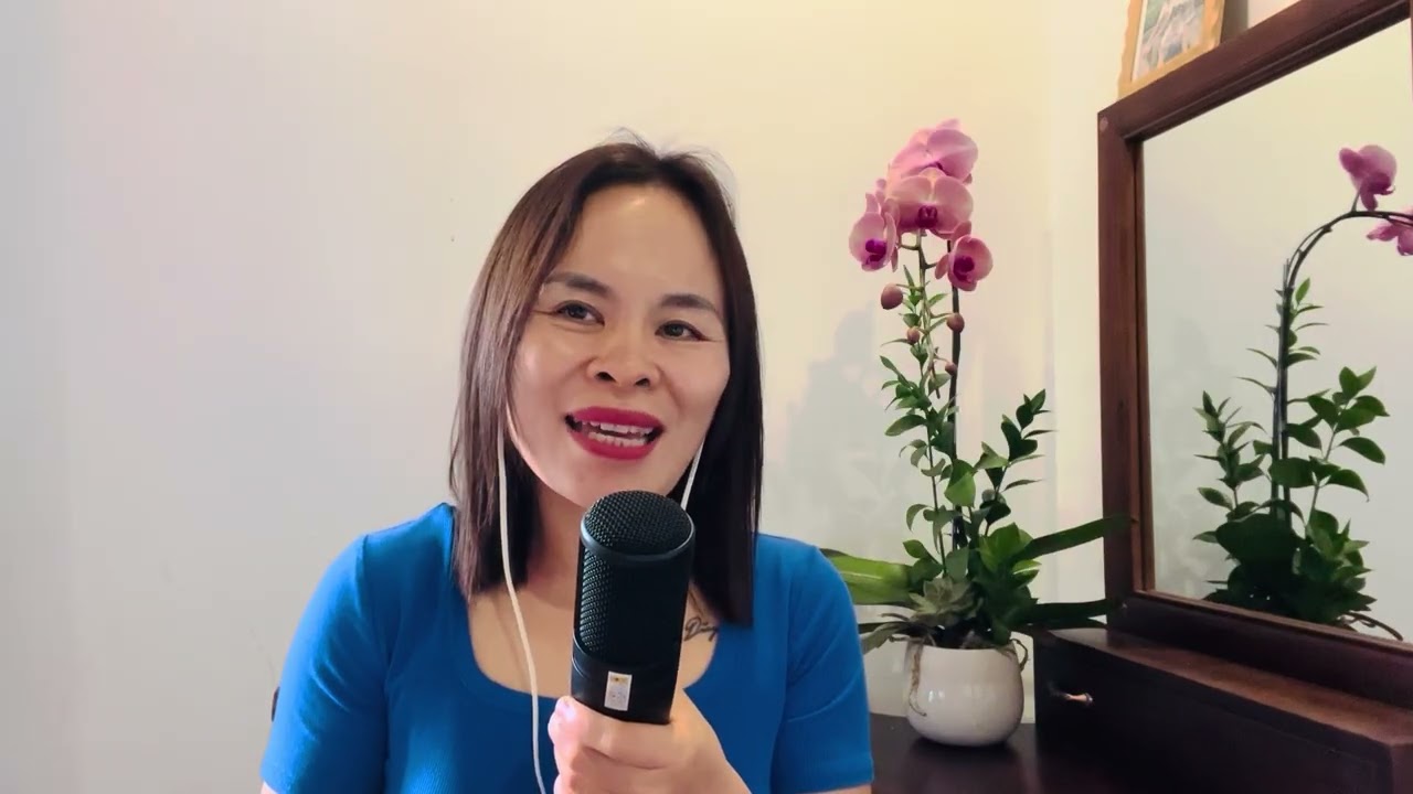 Mùa xuân bên cửa sổ/ Huyền Thương 