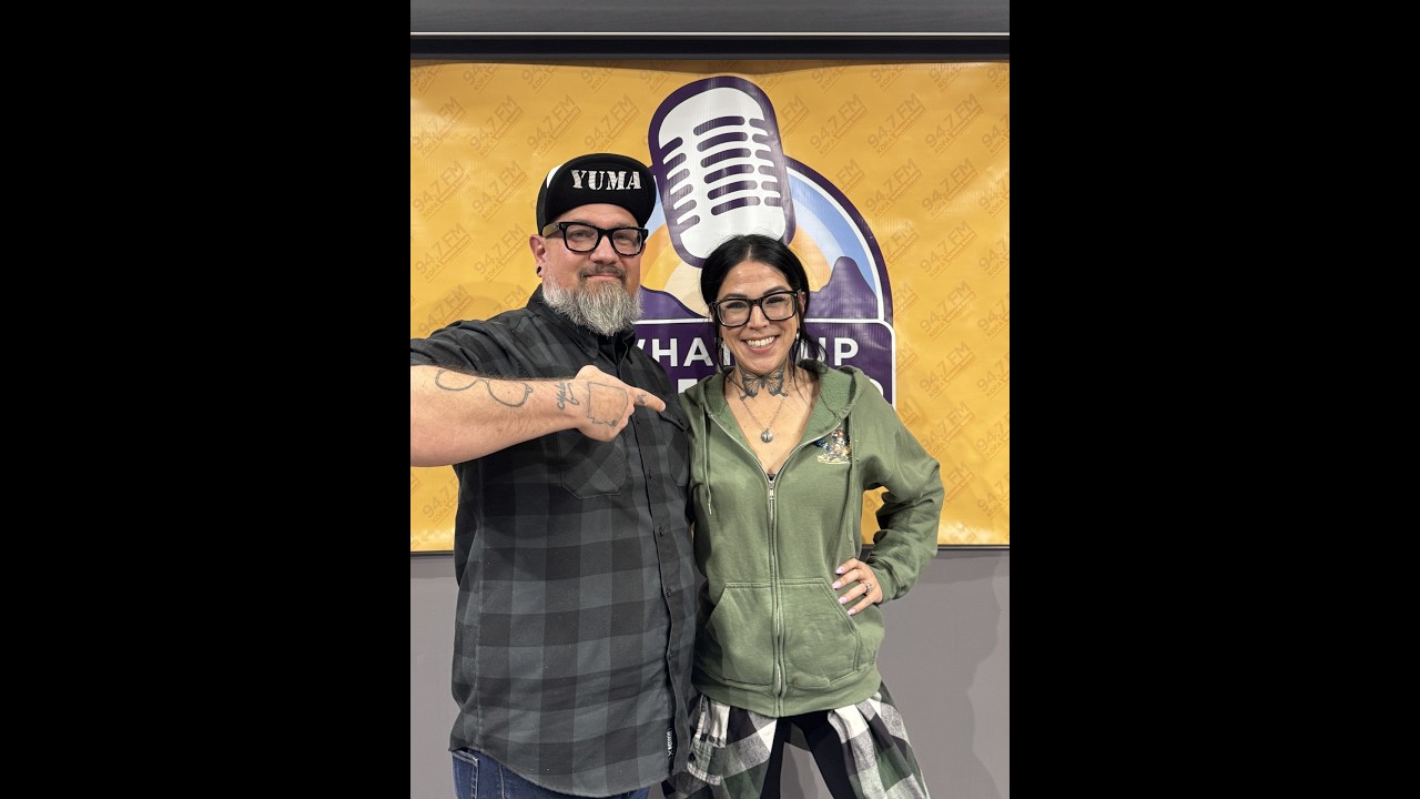What's Up Yuma? Radio!
