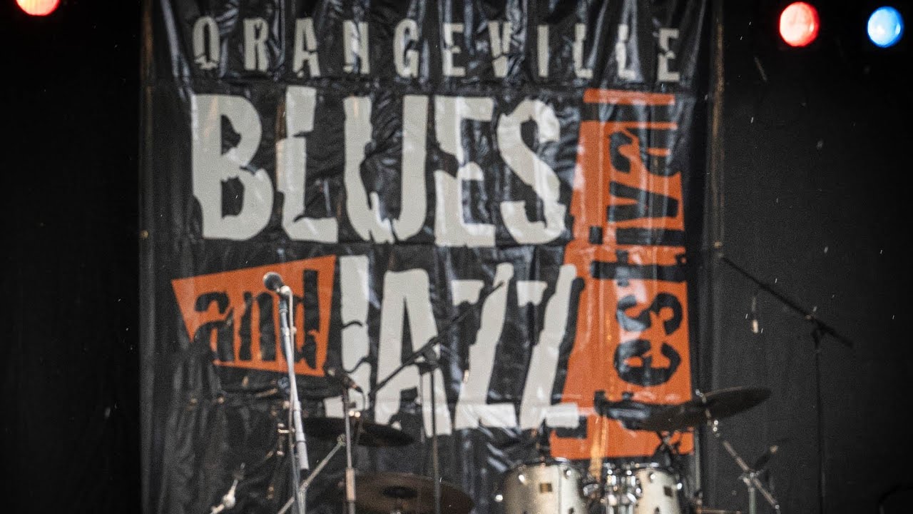 Harp Attack - Orangeville Blues and Jazz Festival - 2022