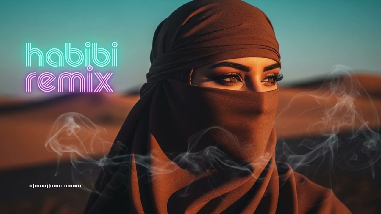 Habibi Mirage Echo Remix | Hypnotic Desert House 🏜️