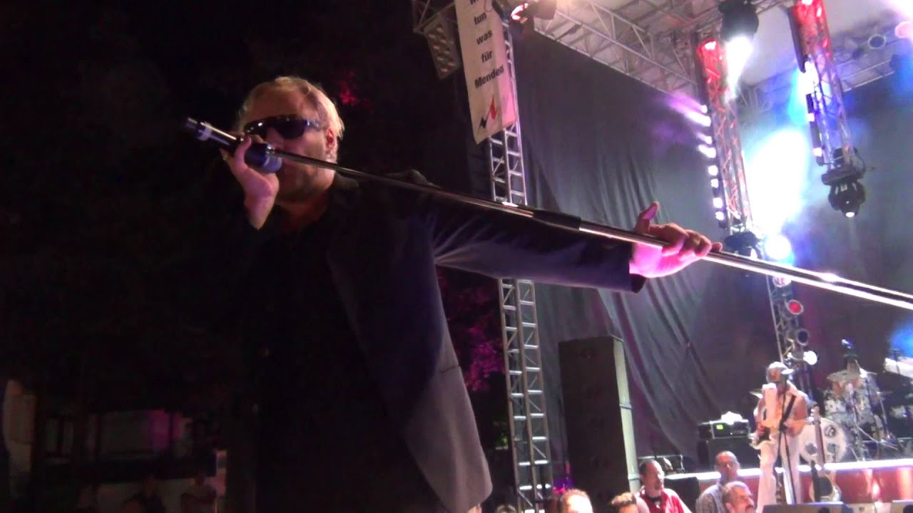 Fabulous Music Factory - Depeche Mode Cover (live) @ Menden à la carte 18.08.2012 [HD]