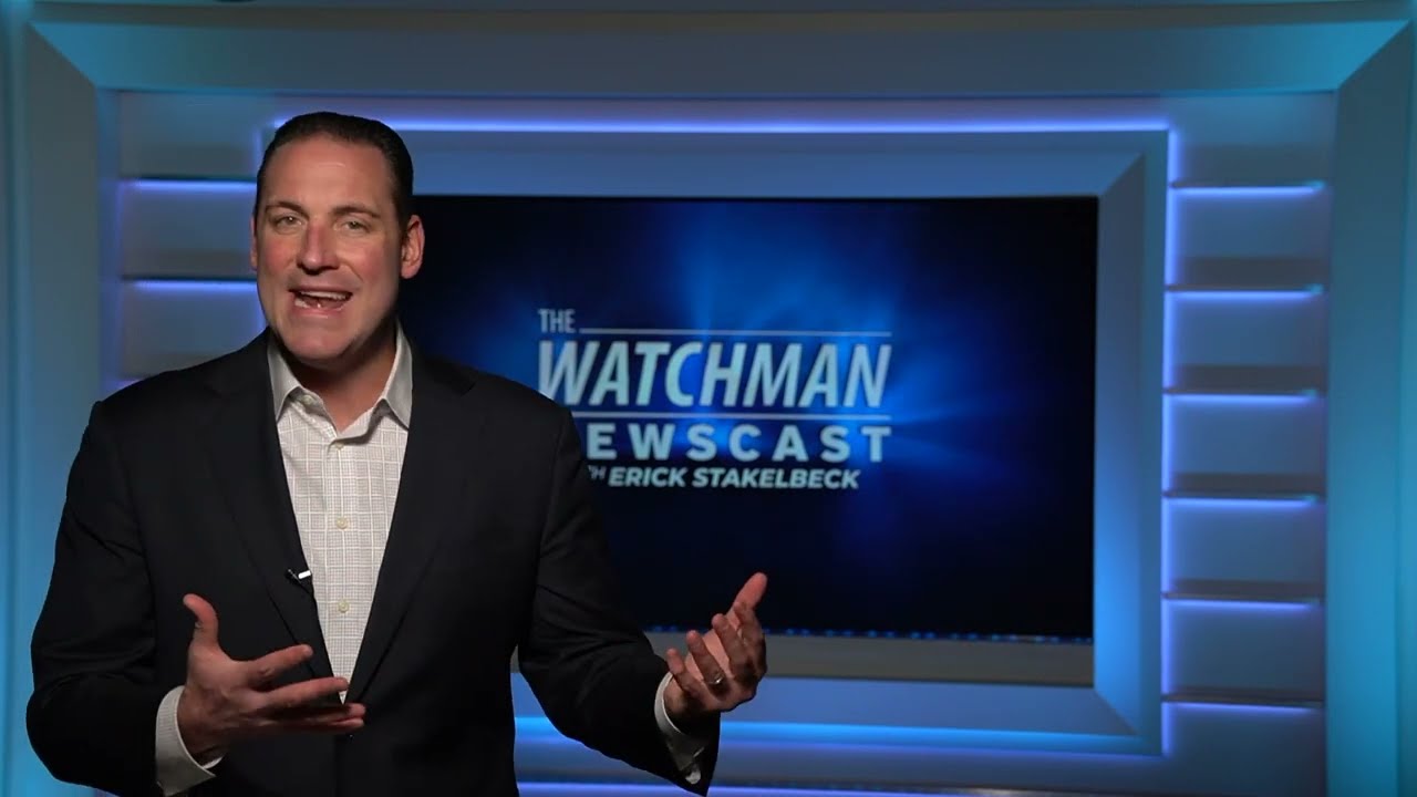Israel Airstrikes Target Hamas; U.S. Forces SEIZE Massive Iran Weapons Shipment | Watchman Newscast