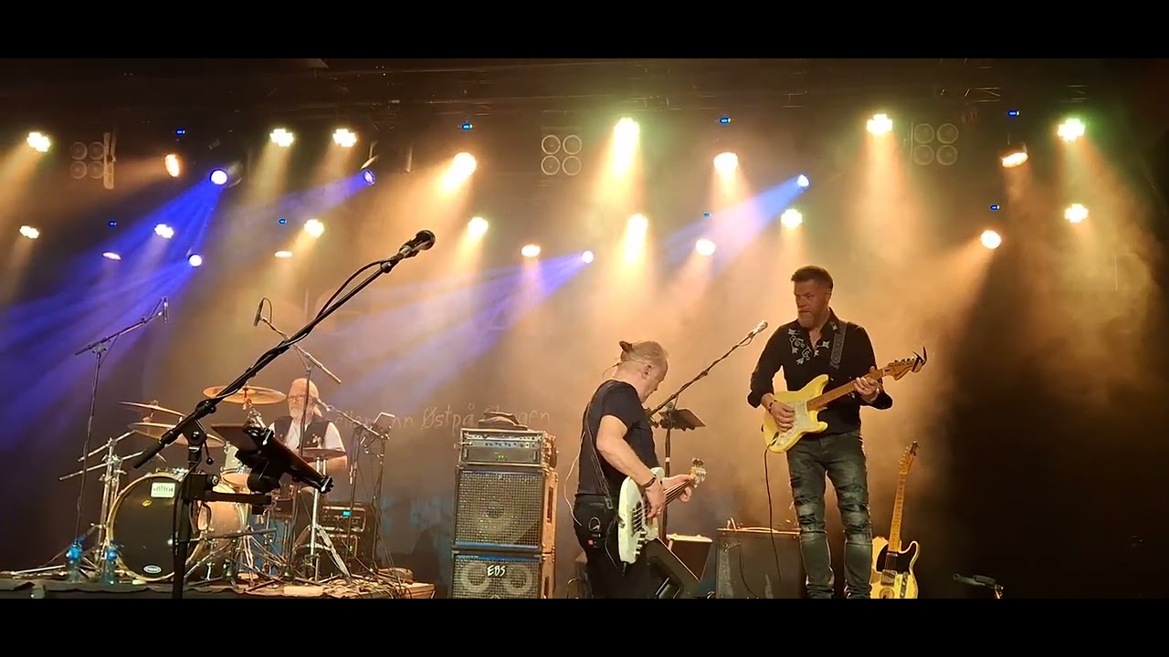 Ingemars. I mitt barndomsparadis.Live Dokka.12 april 2025.