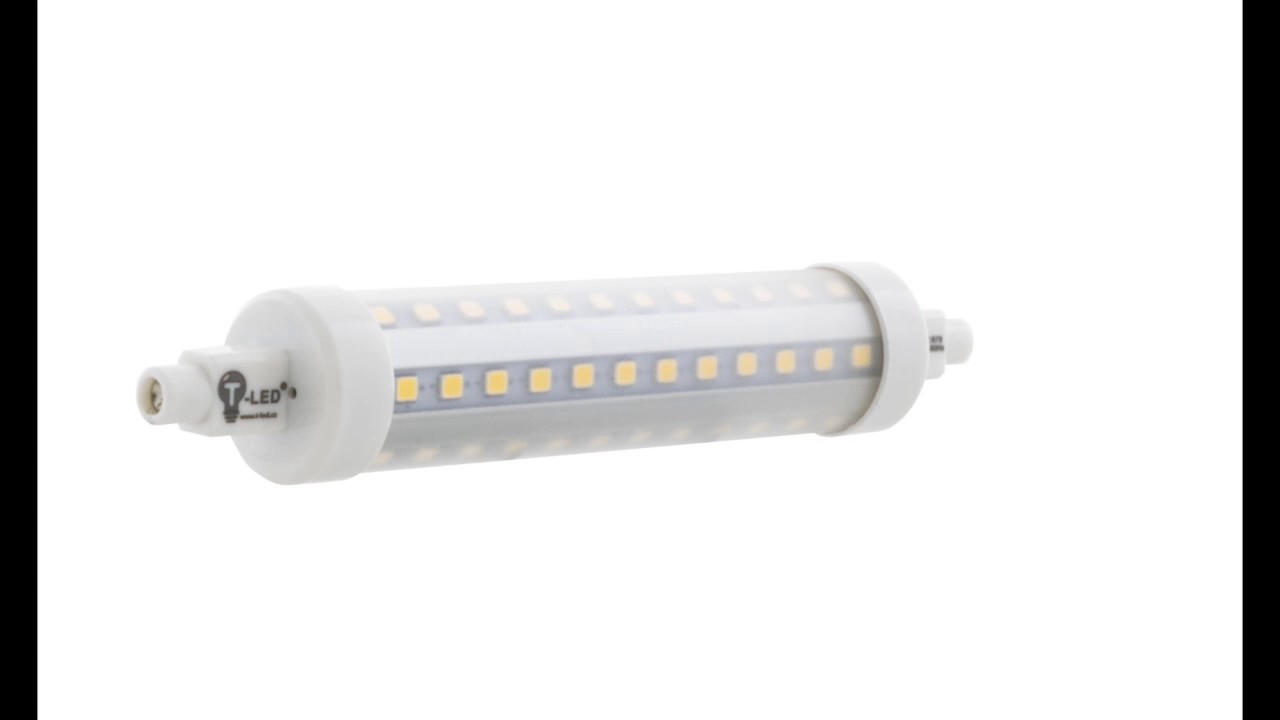 LED Lampe R7S 10W Kaltwei&szlig; | GUTE-LEDS.de