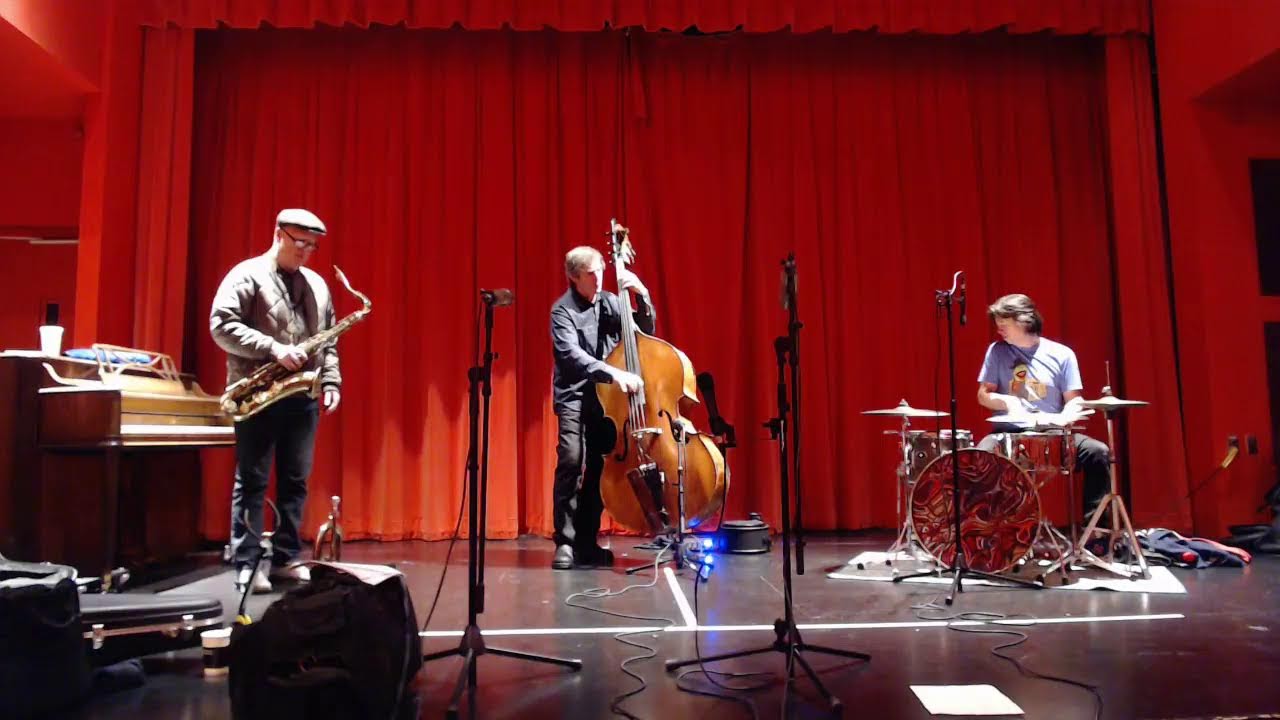 The Kareem Kandi World Orchestra feat. Jay Thomas