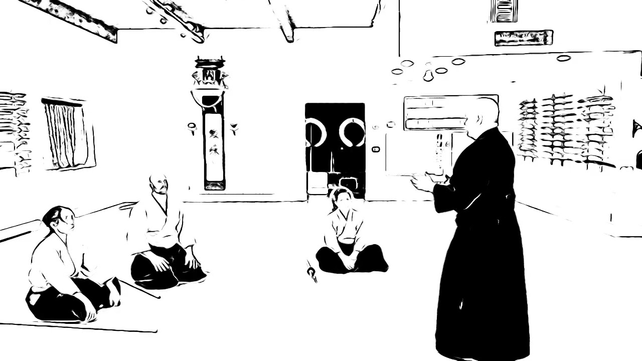 Aikido: After Class Reflections