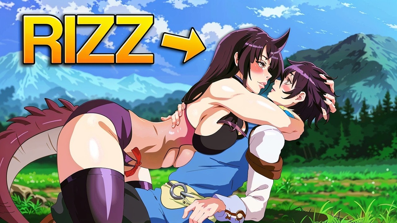Armer Arbeiter Wird Im Anderen Welt Unsterblich Und Baut Sich Seinen Harem!