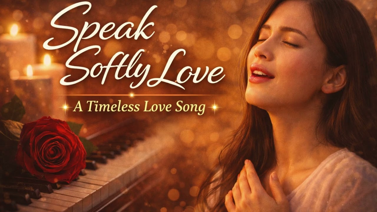 Speak Softly Love | Romantic Timeless Love Song