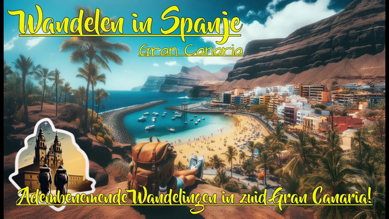 Twee Adembenemende Wandelingen op Gran Canaria !